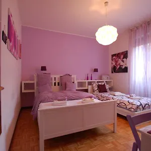 La Rosa Scarlatta Broseta Affittacamere Bergamo